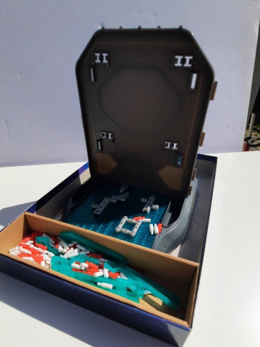 Battleship Outer Space 3D Battle For The Universe Game 2020 Hasbro Complete